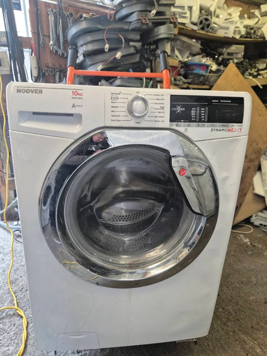Hoover 10kg Washing Machine For Sale