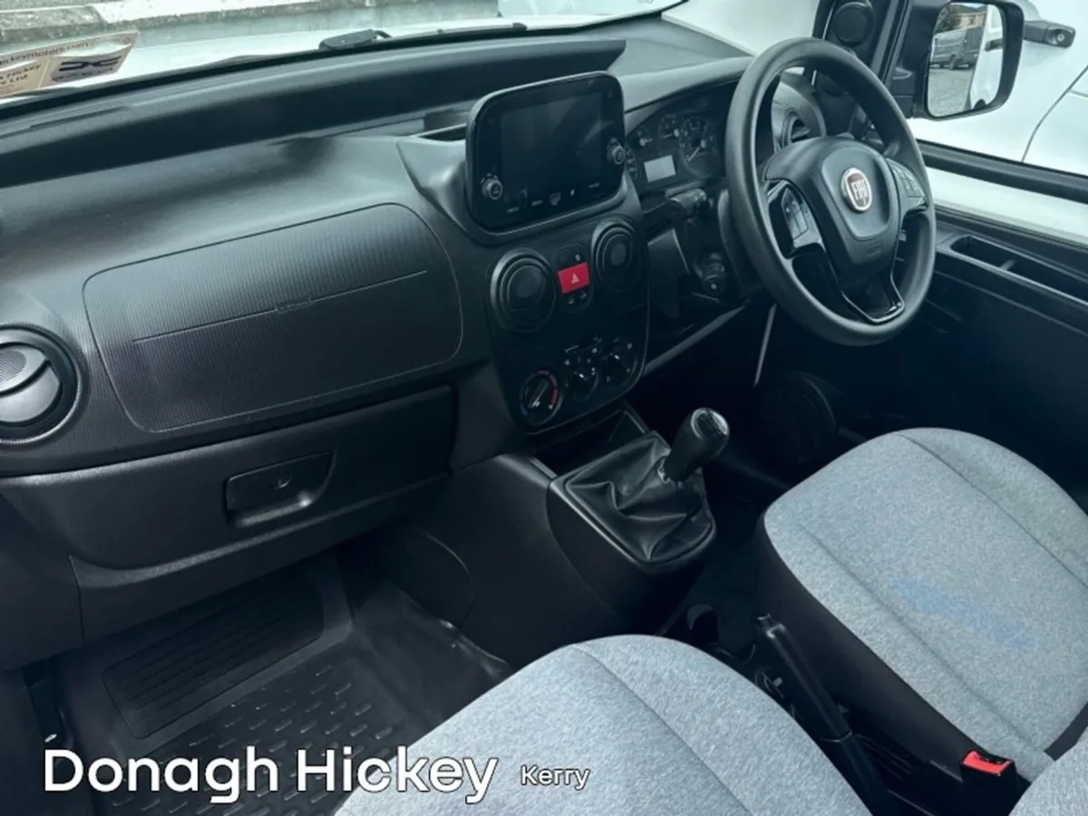 Fiat Fiorino FIORINO 1.3 95BHP  SX 2DR - Image 2