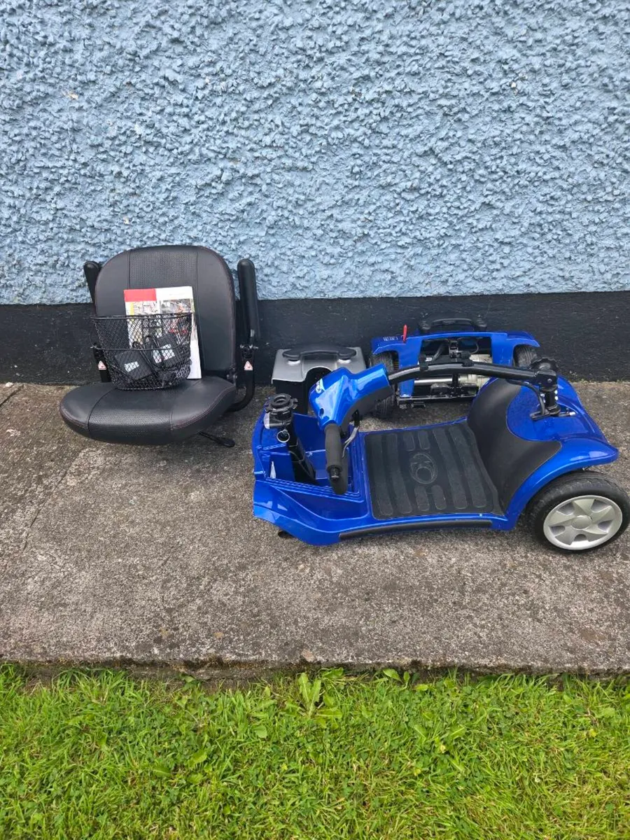 Kymco mobility scooter - Image 2