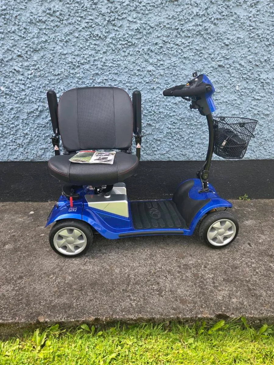 Kymco mobility scooter - Image 3