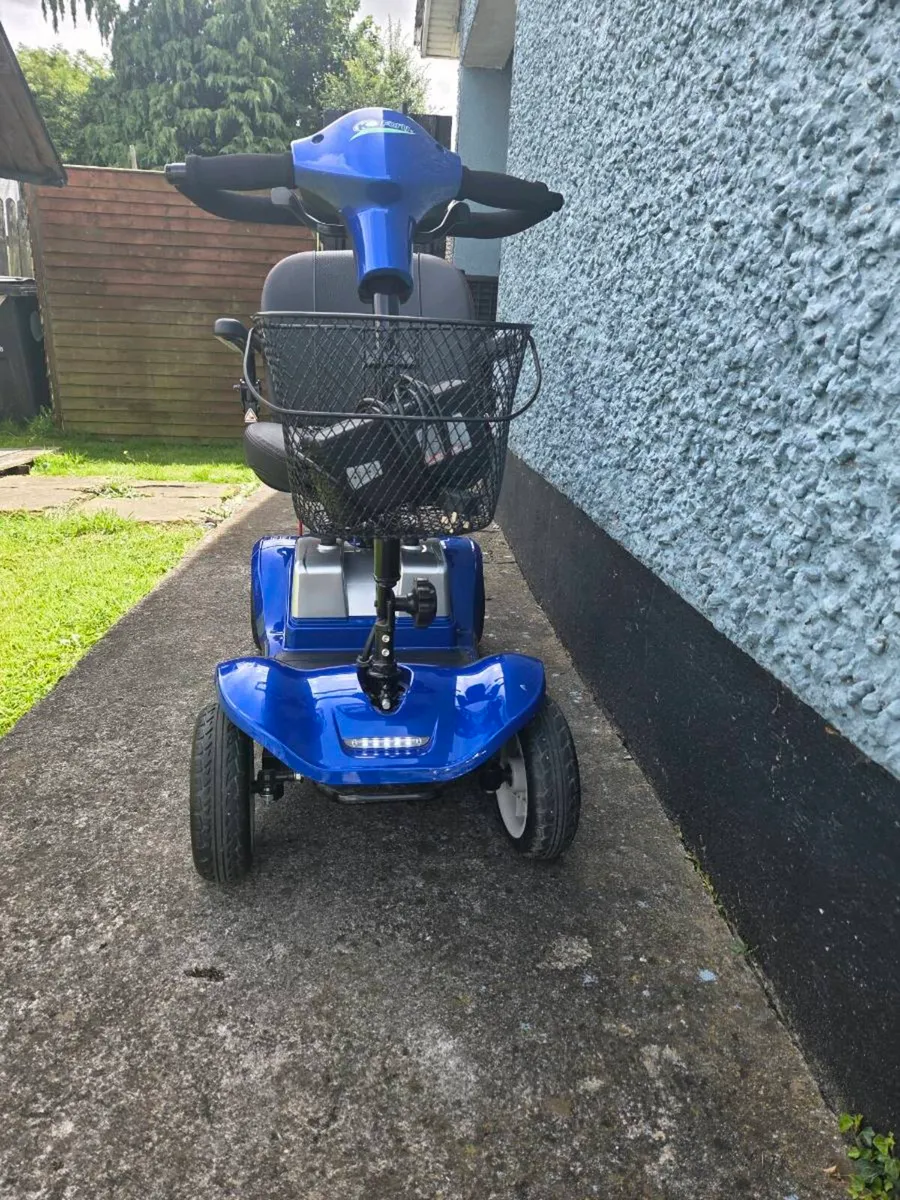 Kymco mobility scooter - Image 1