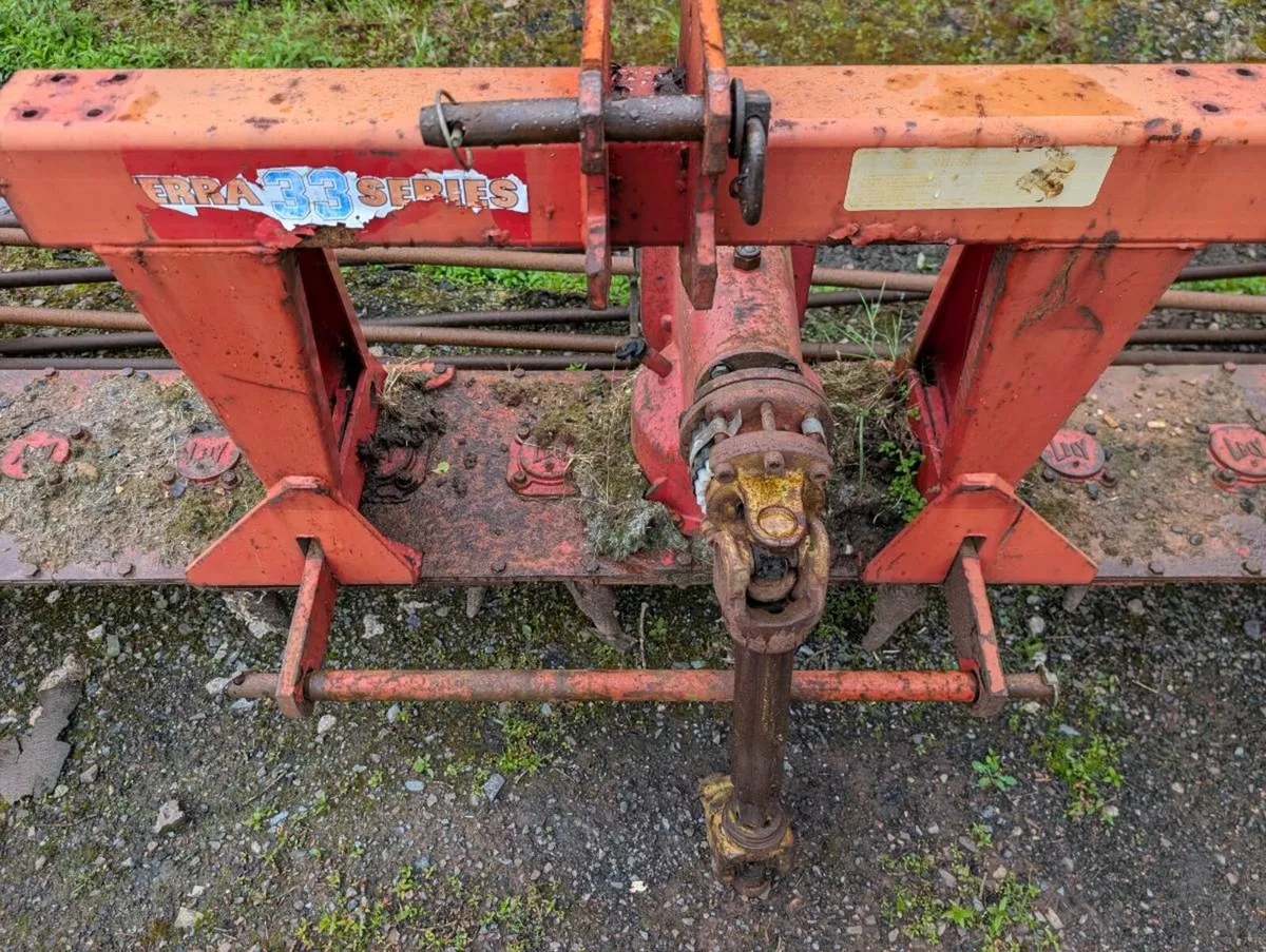 Power Harrow 3m (Lely) - Image 2