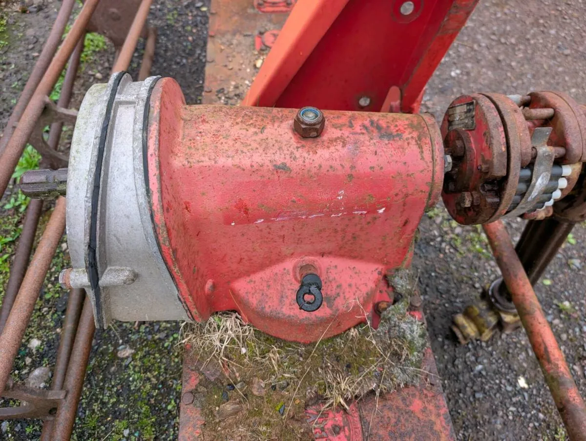 Power Harrow 3m (Lely) - Image 4