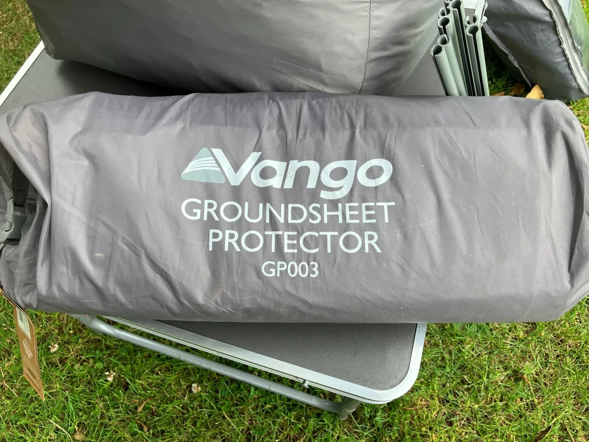 Vango Airway Galli III Tall  Drive away Awning - Image 4