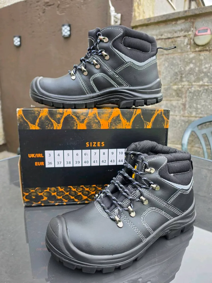 Working boots - Image 1