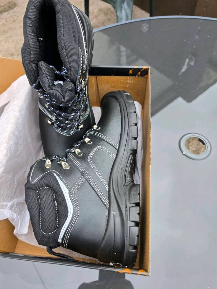 Working boots - Image 2