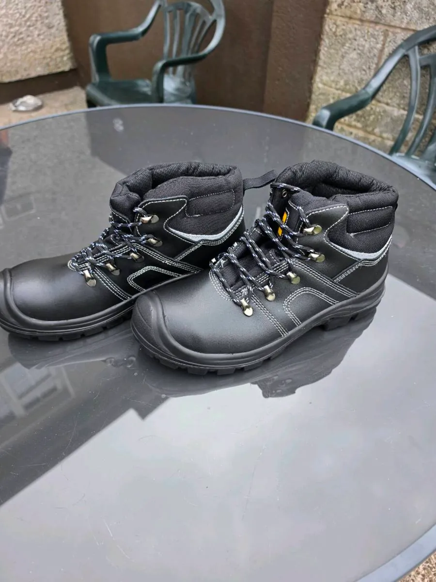Working boots - Image 3