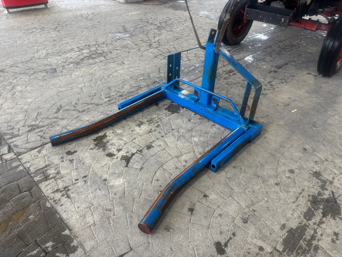 dowd single bale lifter - Image 2