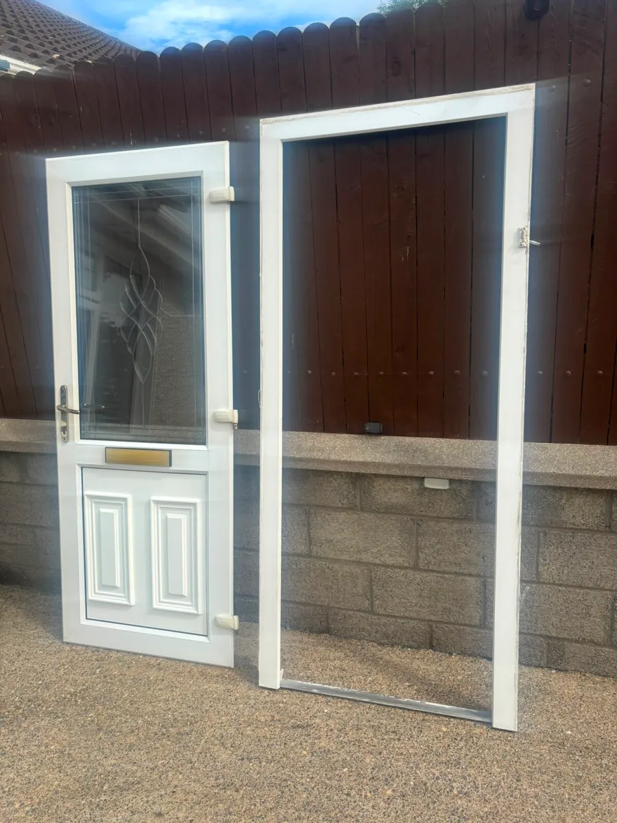 Pvc door - Image 1