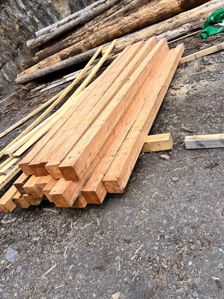 Building timber 12” x 3” x 8meter long - Image 3