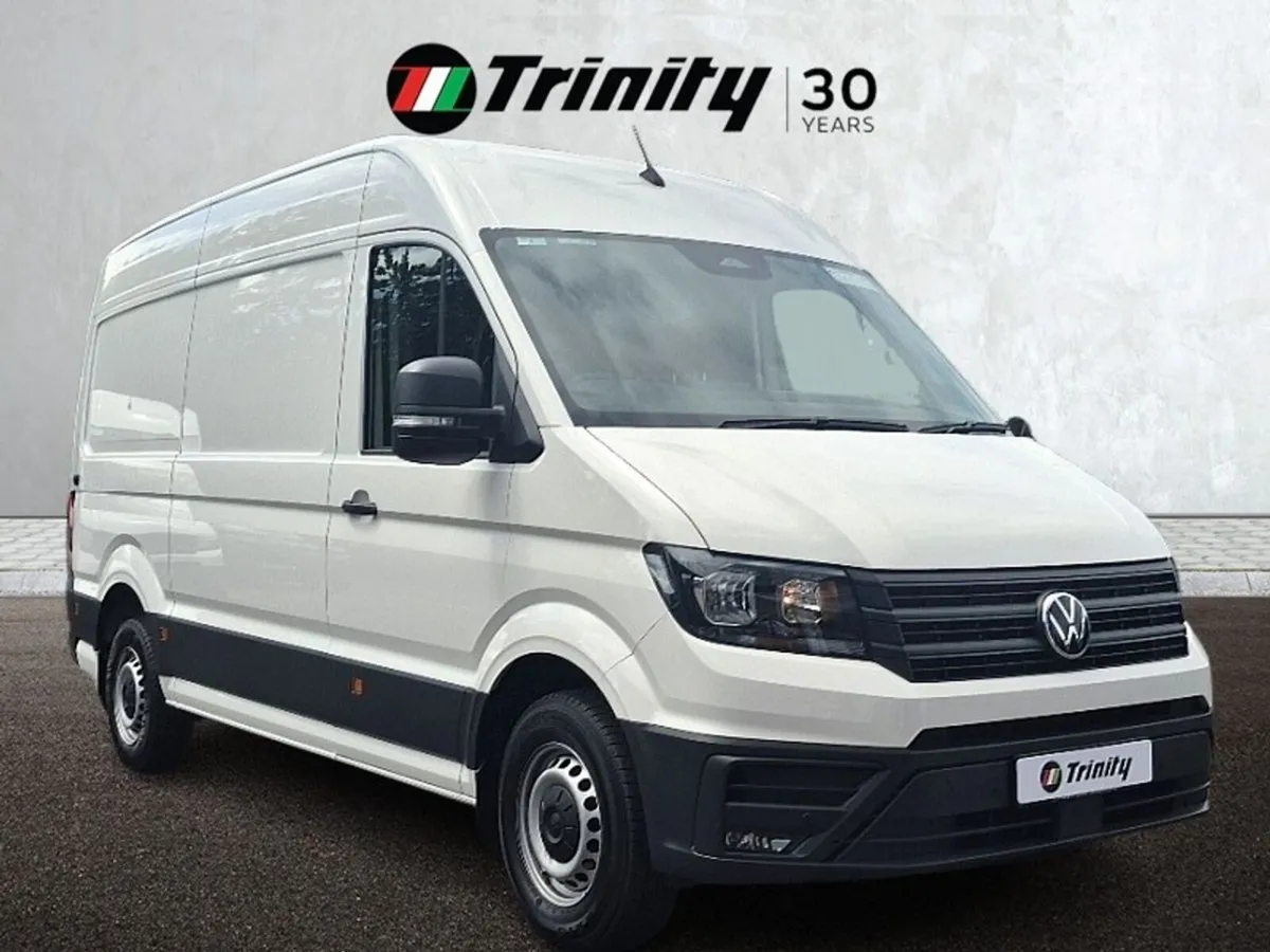 Volkswagen Crafter ** TRENDLINE  ** HUGE SPEC ** 2 - Image 1