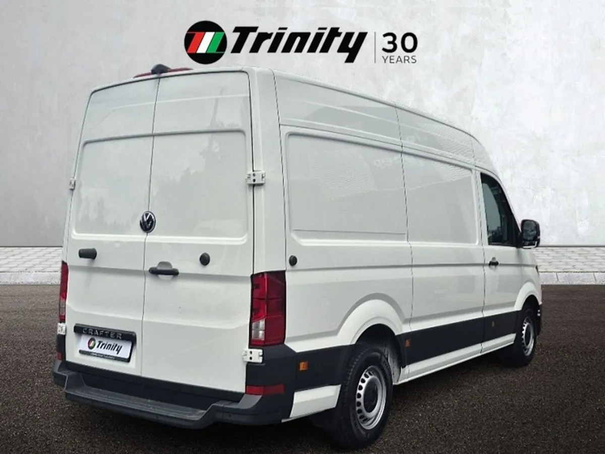 Volkswagen Crafter ** TRENDLINE  ** HUGE SPEC ** 2 - Image 3