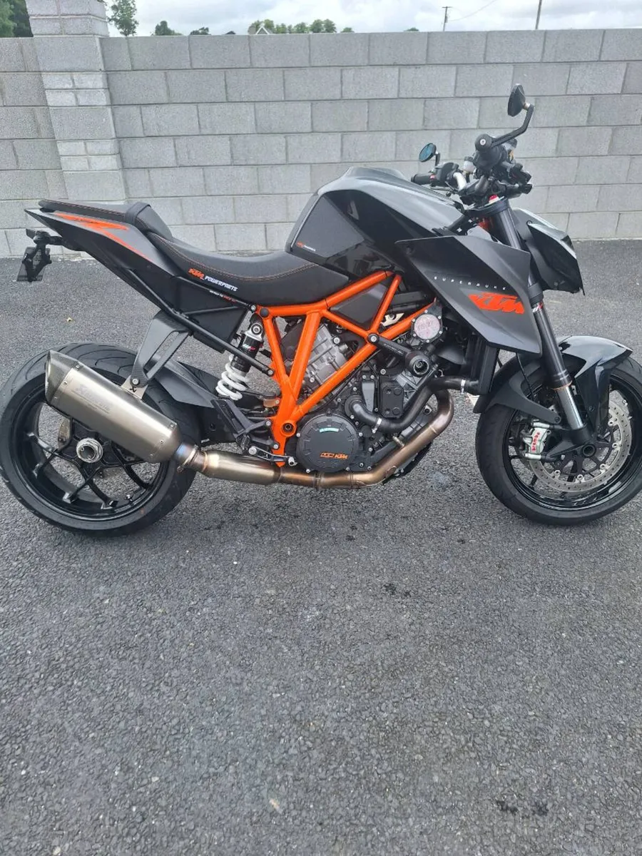 Ktm  1290 superduke - Image 1