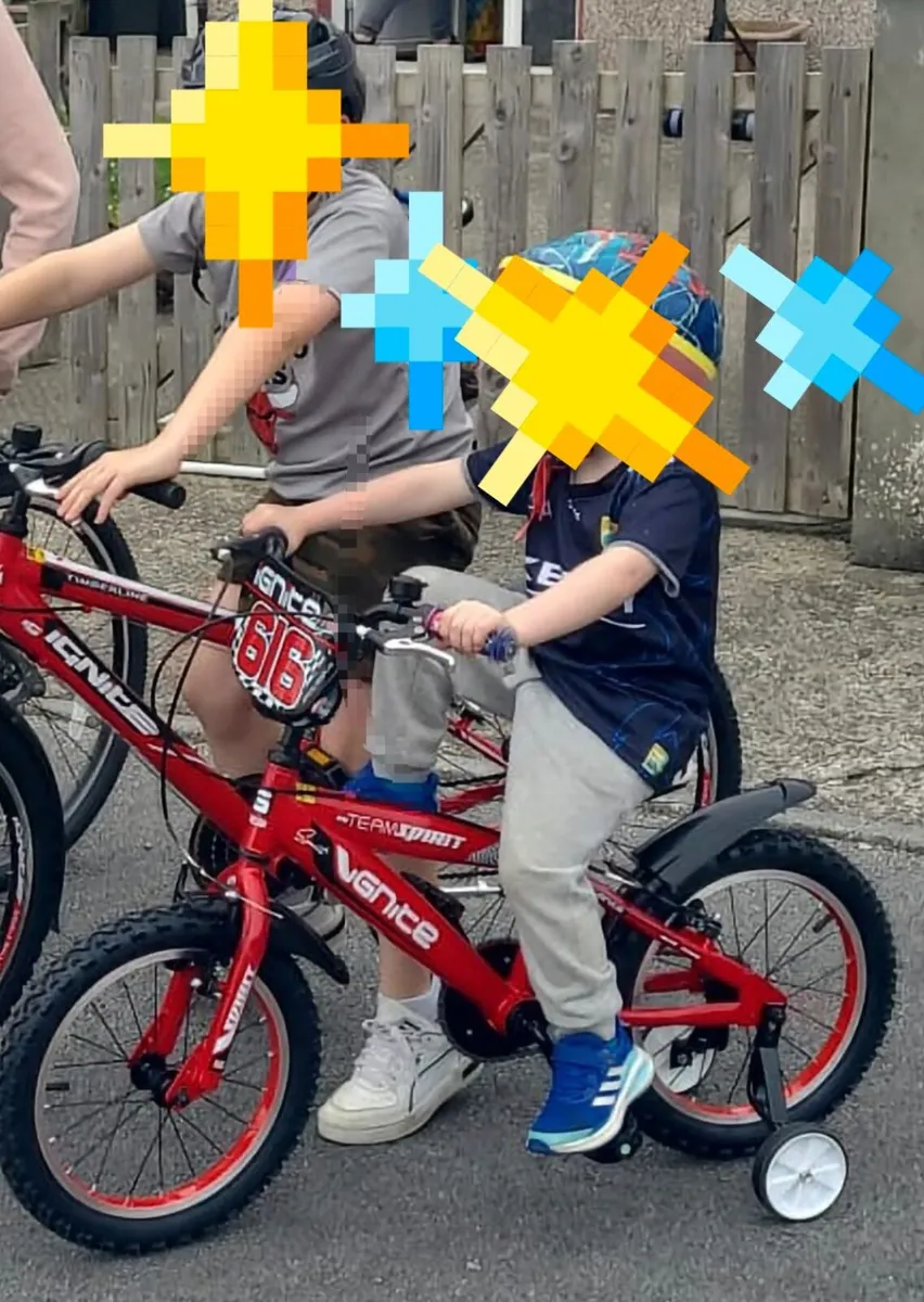 Kids bike - Image 2