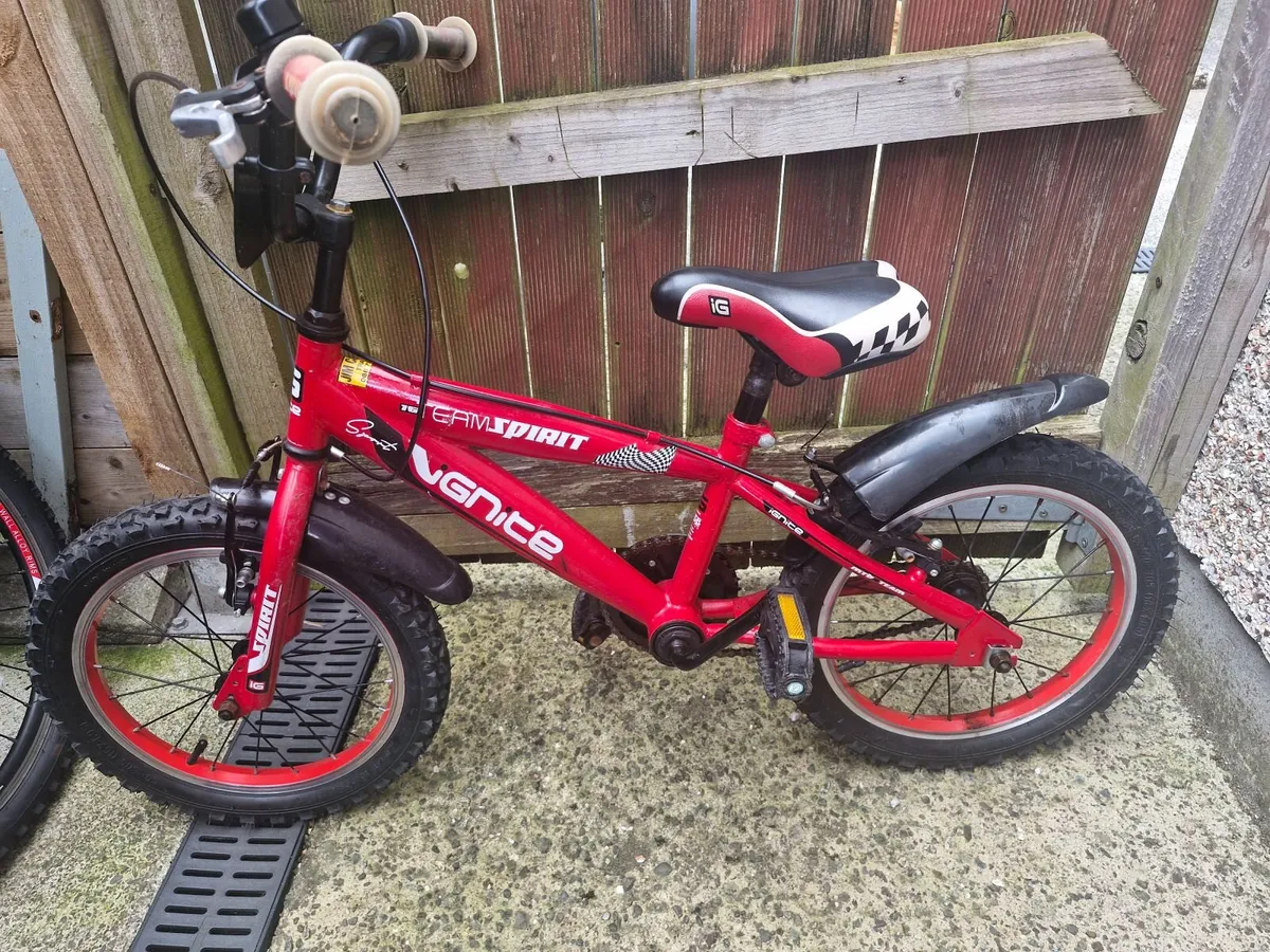 Kids bike - Image 3