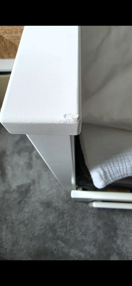 Pull out Ikea bed - Image 4