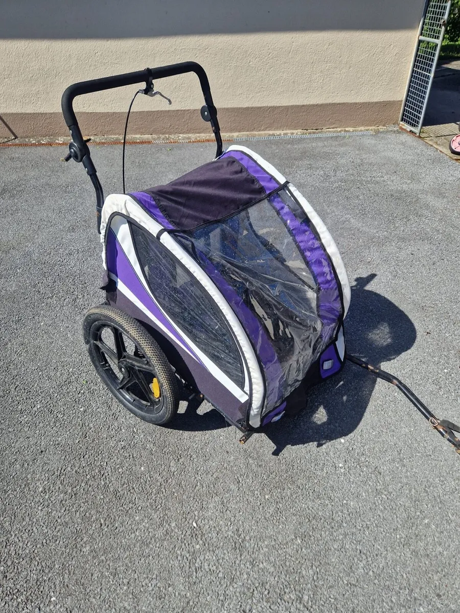Bike Cart - Image 1