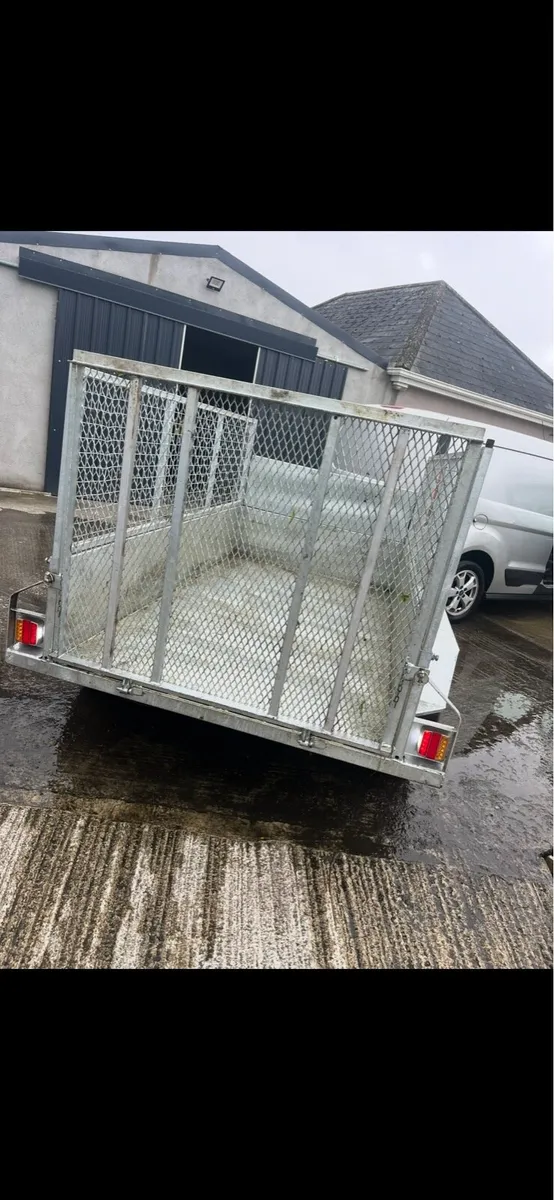 8x4 Trailer - Image 3