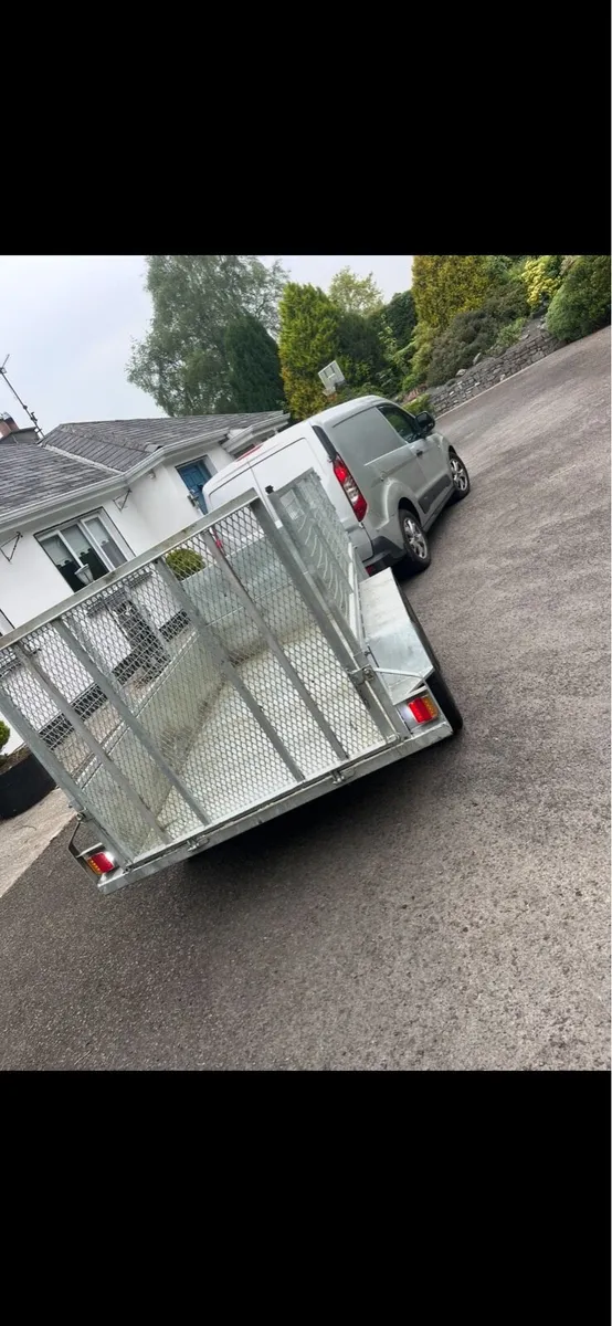 8x4 Trailer - Image 4