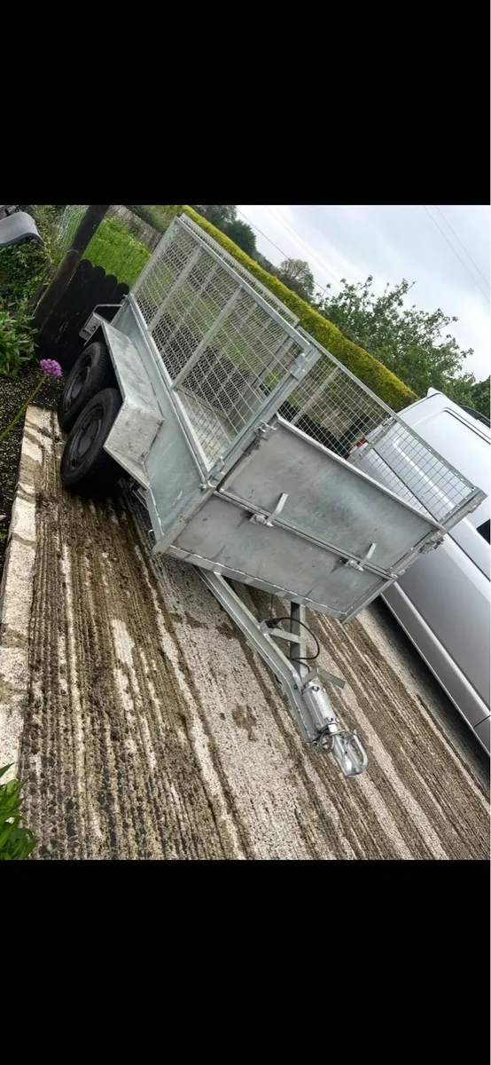 8x4 Trailer - Image 1