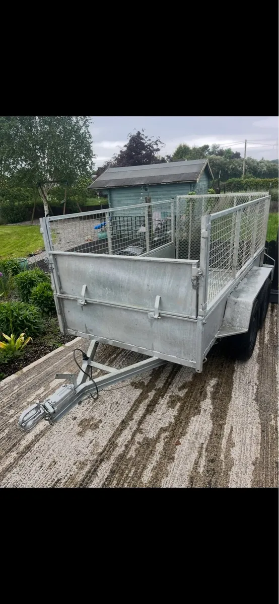 8x4 Trailer - Image 2