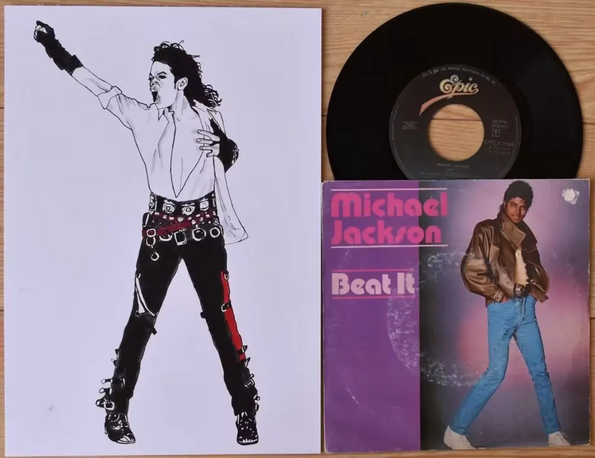 Michael Jackson Collectors Edition