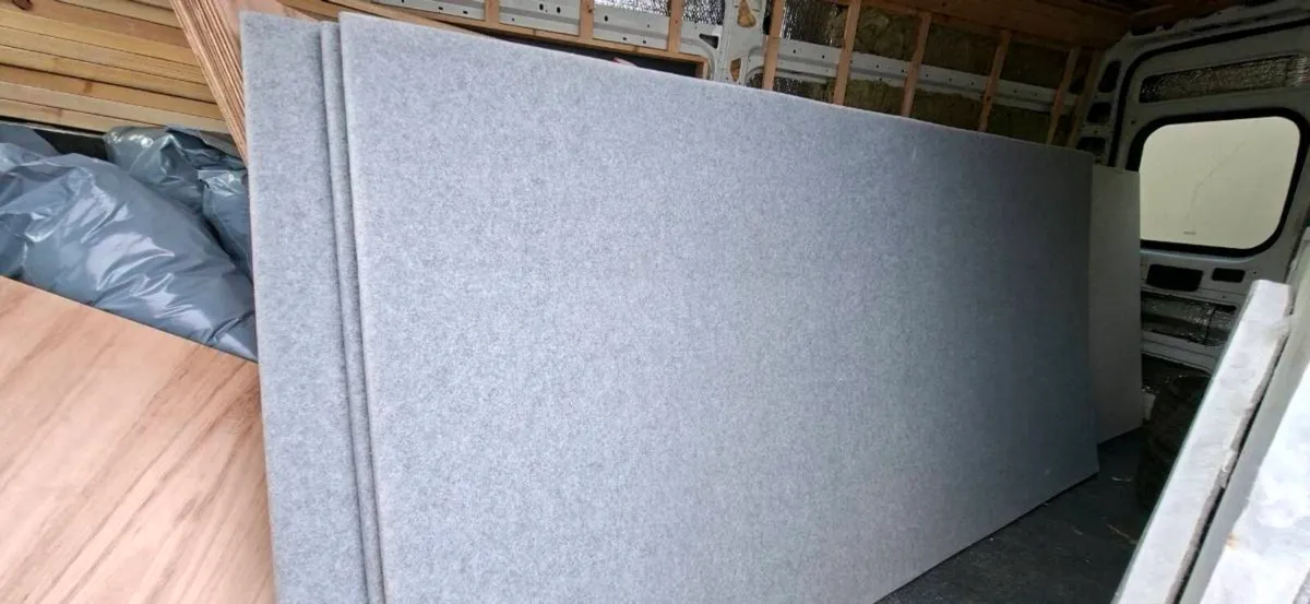 Acoustic panels - Image 1
