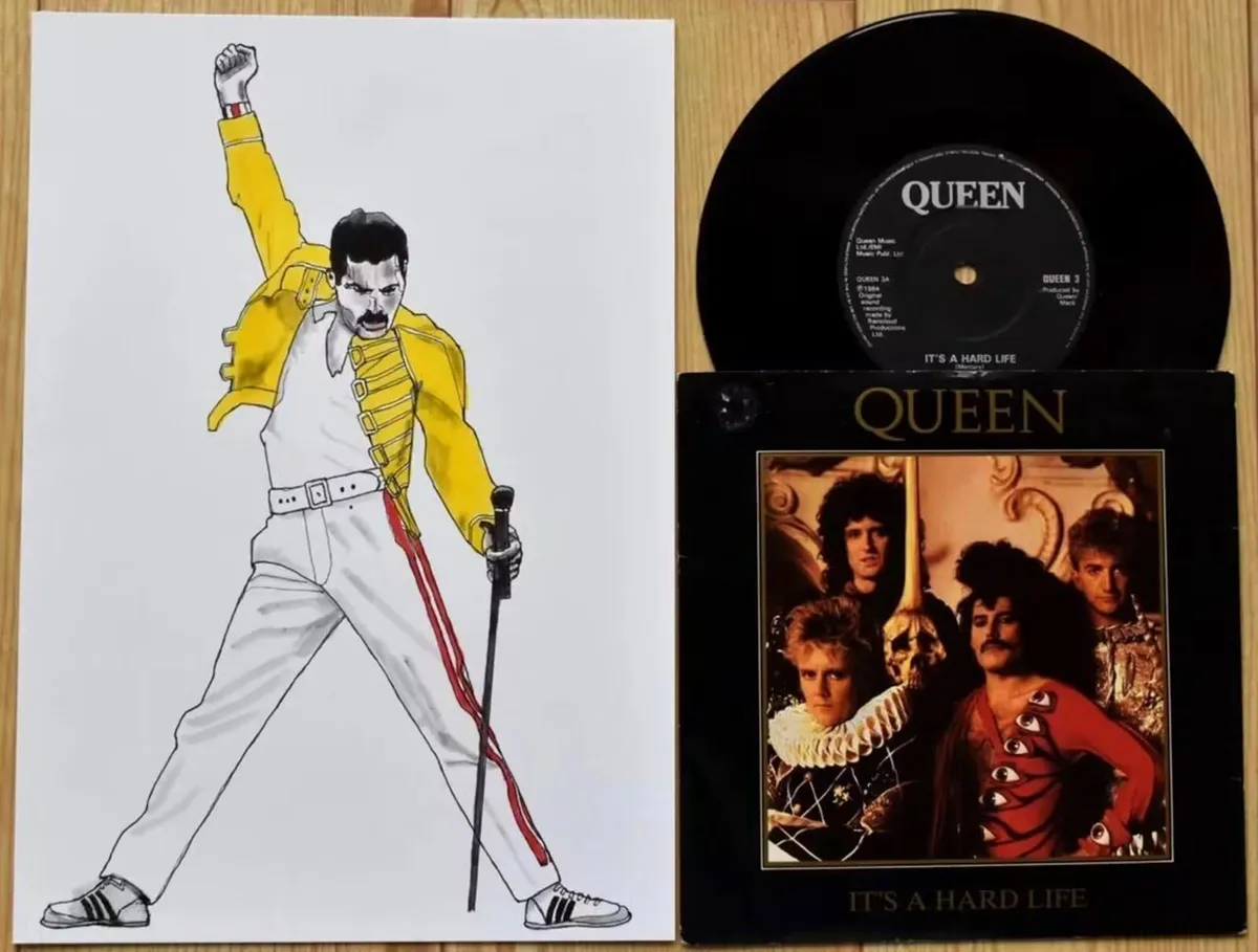 Queen Collectors Edition