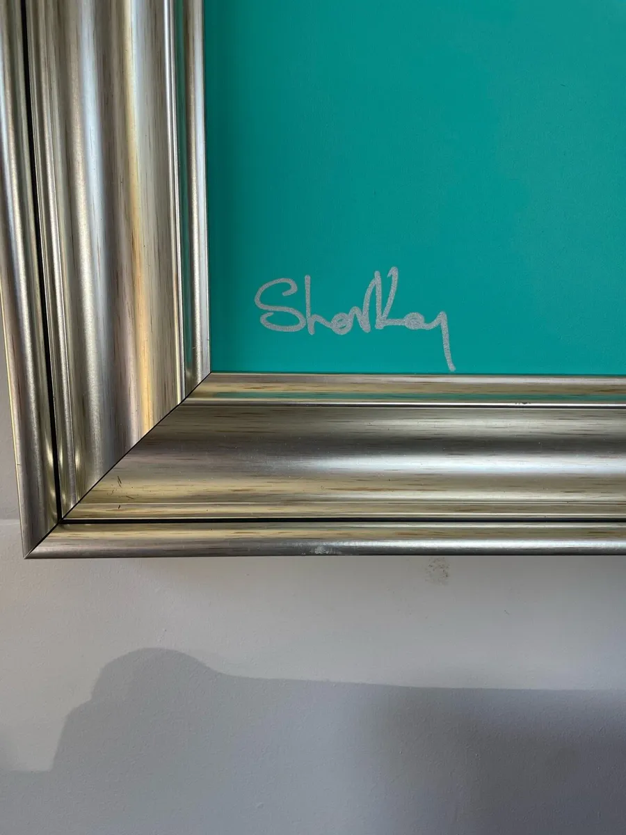 Kevin Sharkey - “Blue for You” - Image 3