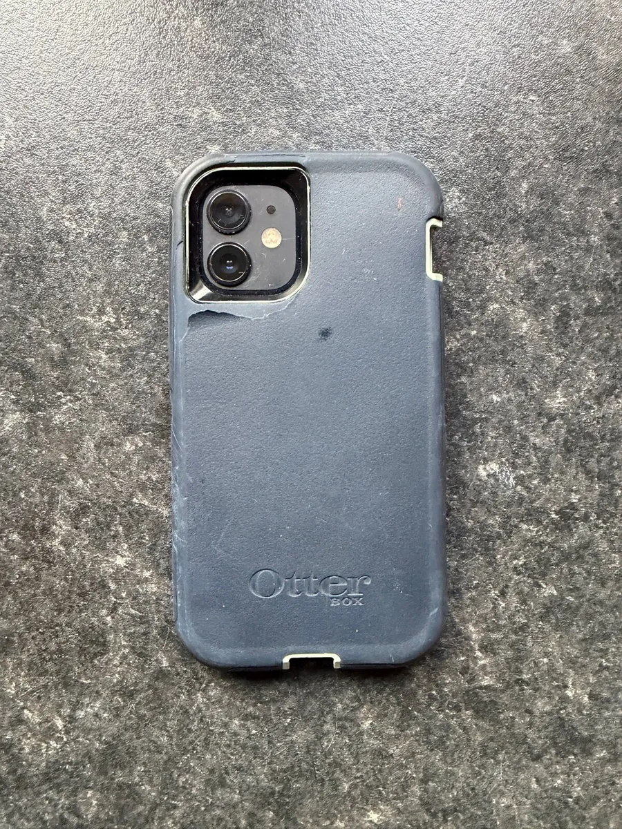iPhone 12 mini 128gb and Otterbox case - Image 2