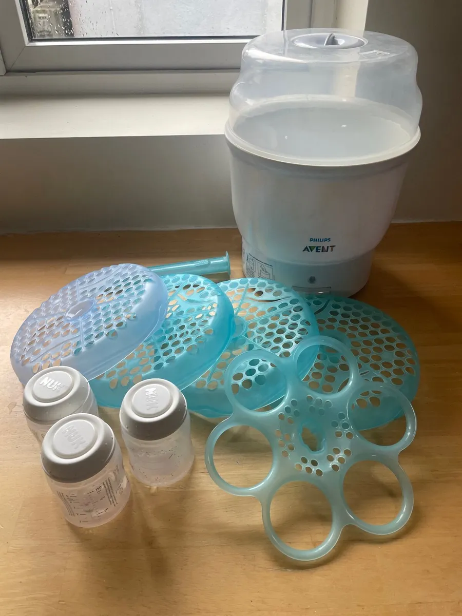 AVENT Baby Bottle Sterilizer