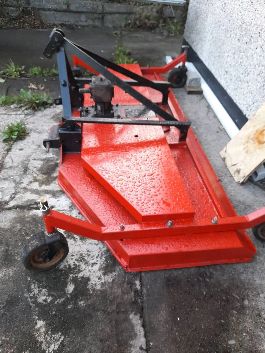 Finishing mower - Image 2