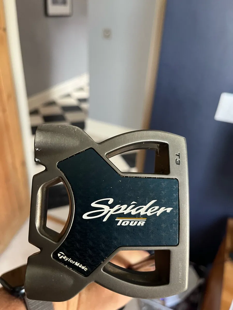 Taylormade Spider Putter - Image 4