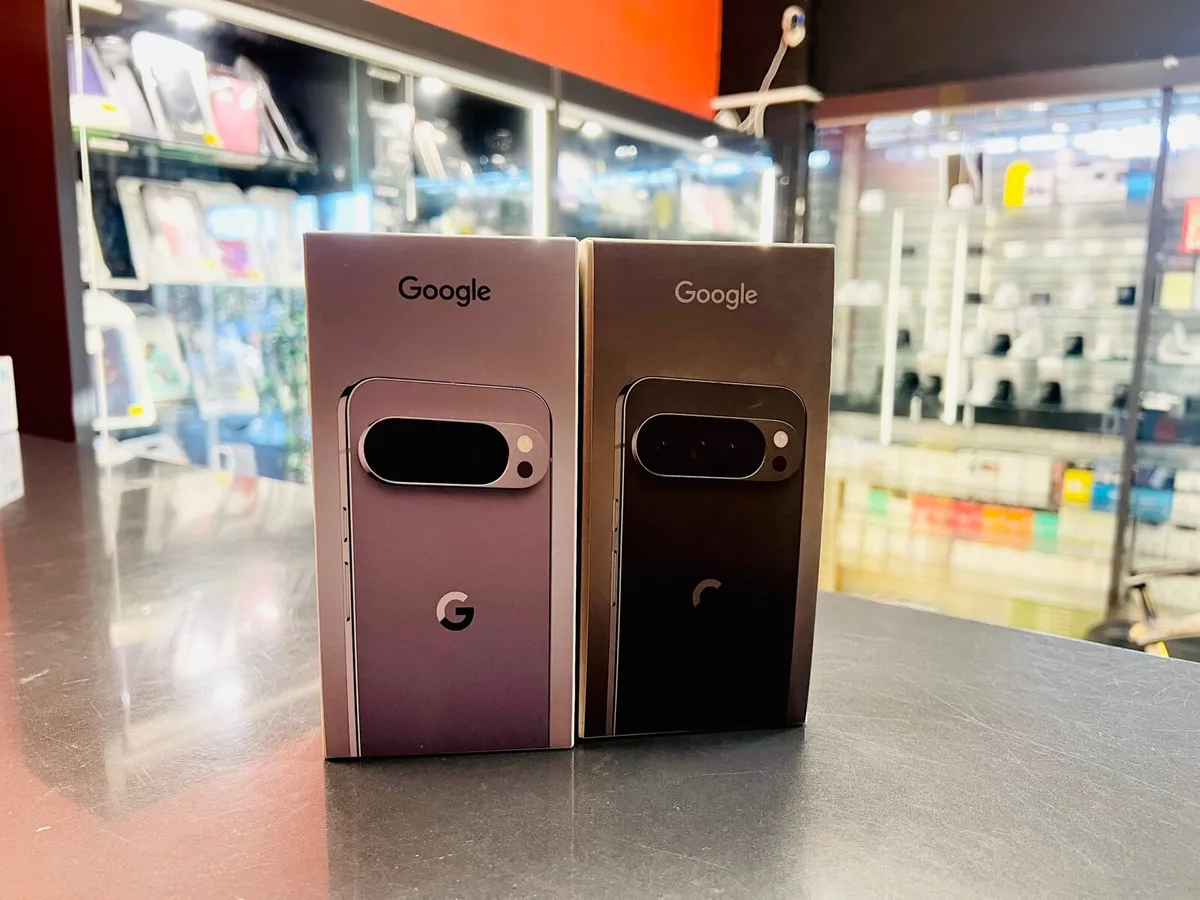 Google pixel 10 pro XL 256GB