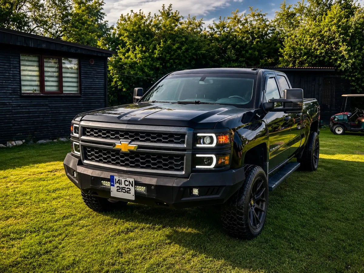 2014 CHEVROLET SILVERADO 1500 CVRT 07/2027 - Image 1