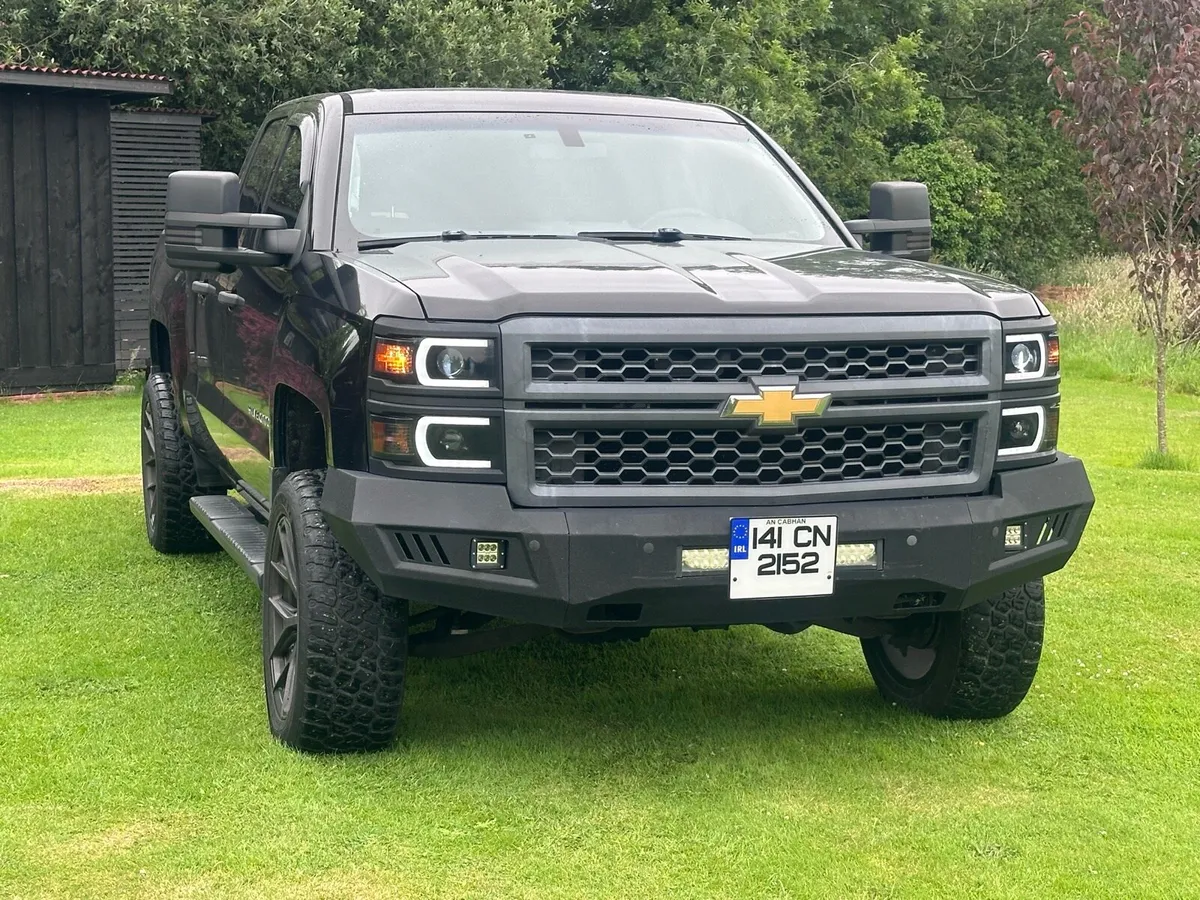 2014 CHEVROLET SILVERADO 1500 CVRT 07/2027 - Image 2