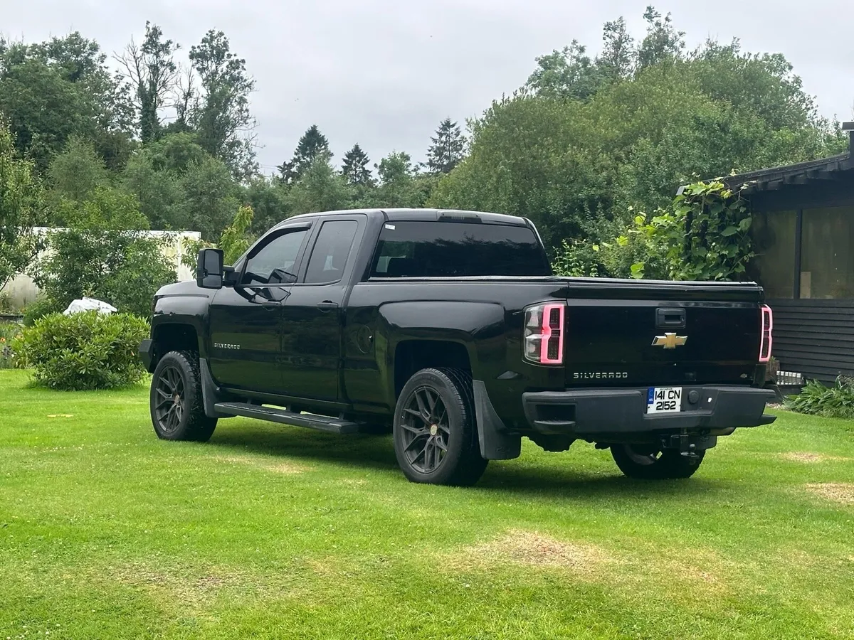 2014 CHEVROLET SILVERADO 1500 CVRT 07/2027 - Image 3