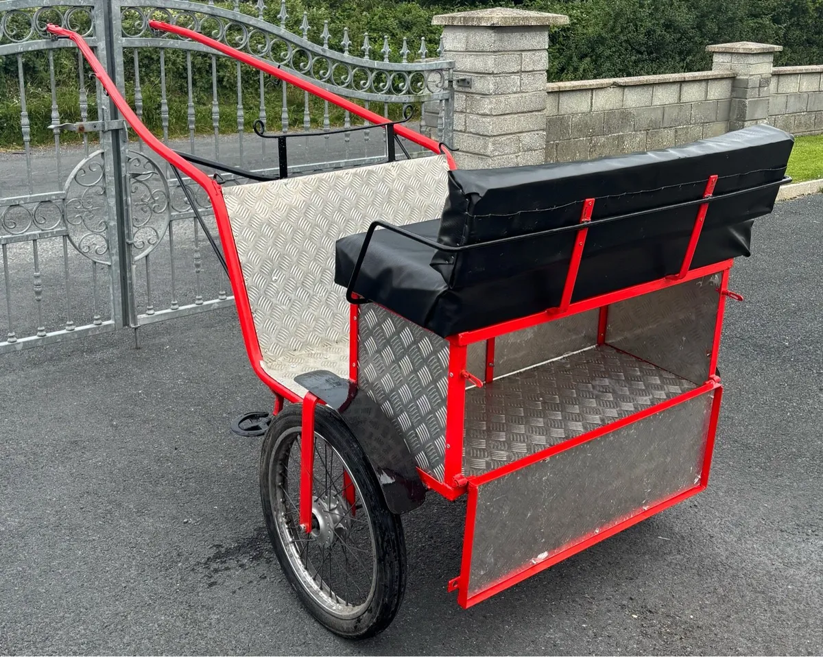 New Duhig Road cart cob size - Image 1