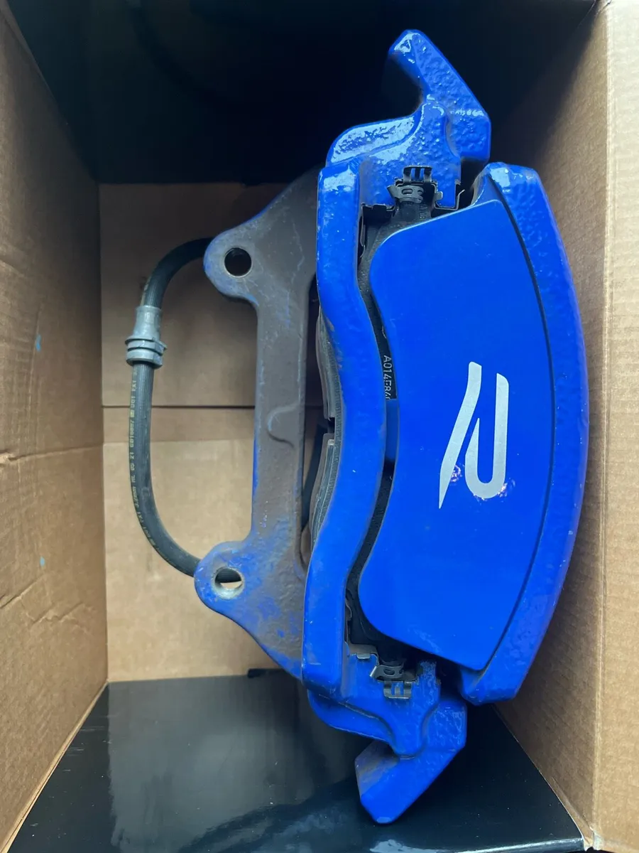 Golf R Brake Kit - Image 1