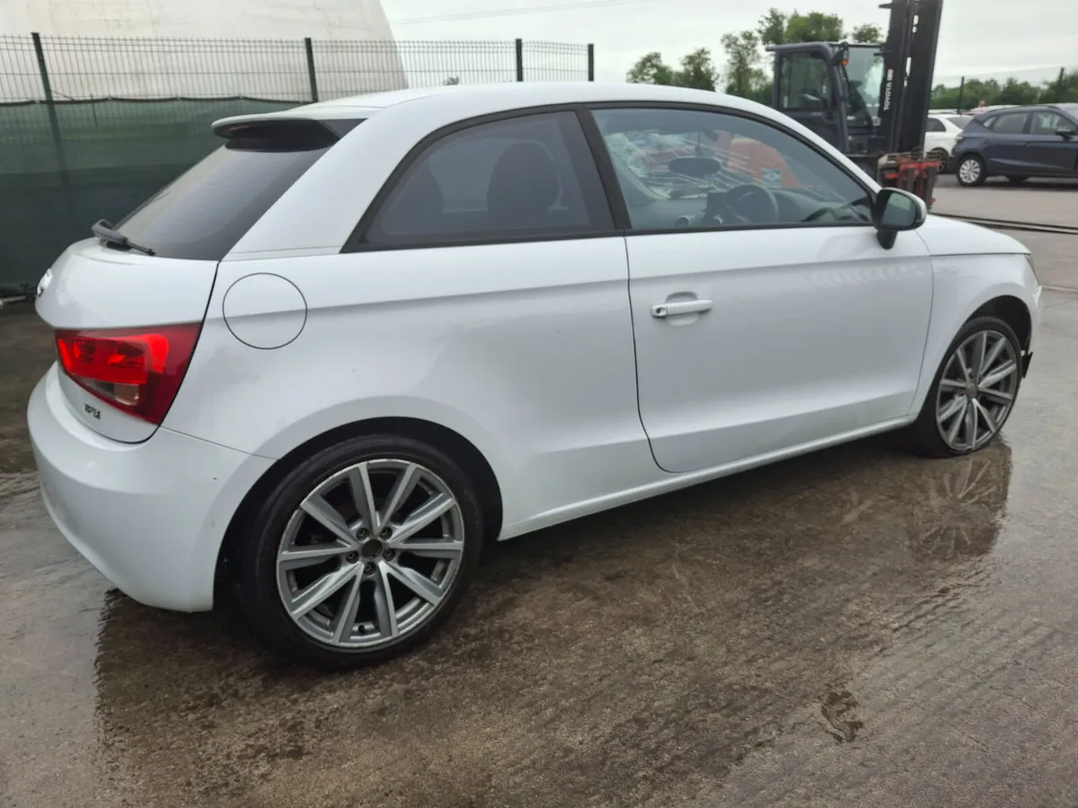 132 Audi A1  1.4 Petrol  Automatic - Image 3