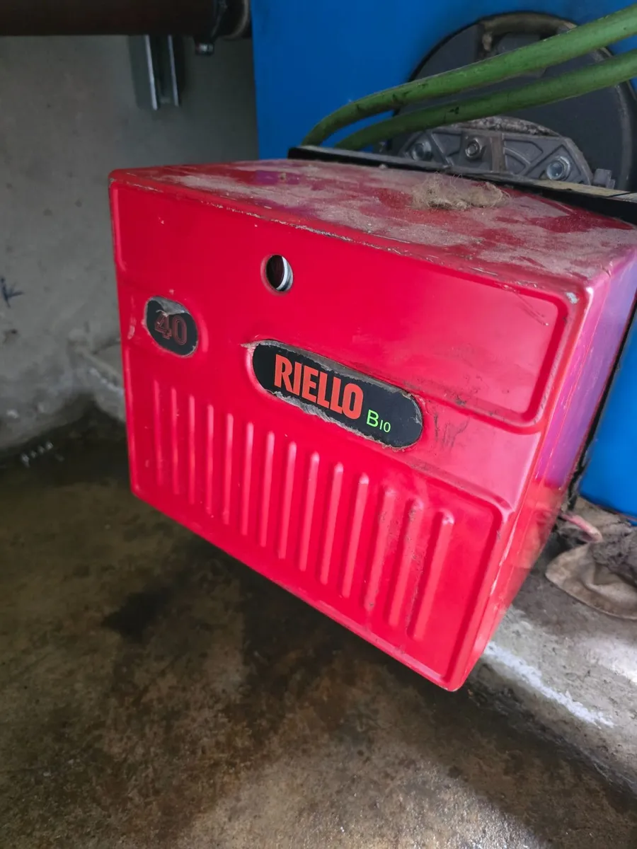 Oil Boiler - Image 2