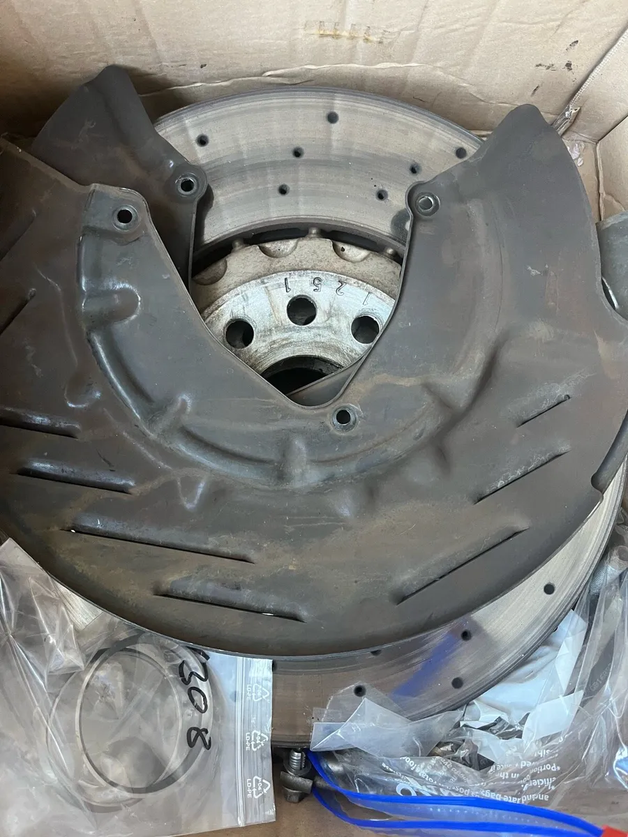 Golf R Brake Kit - Image 2