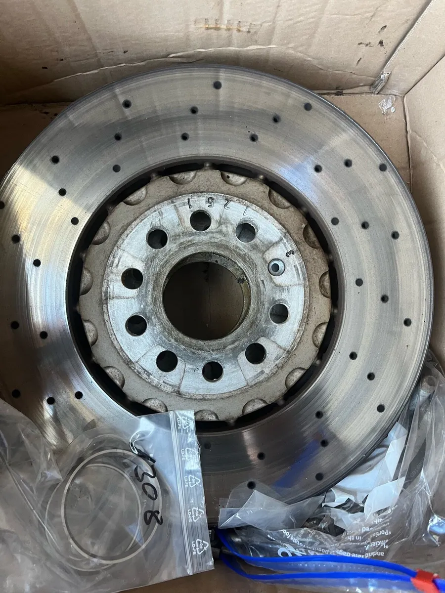 Golf R Brake Kit - Image 3