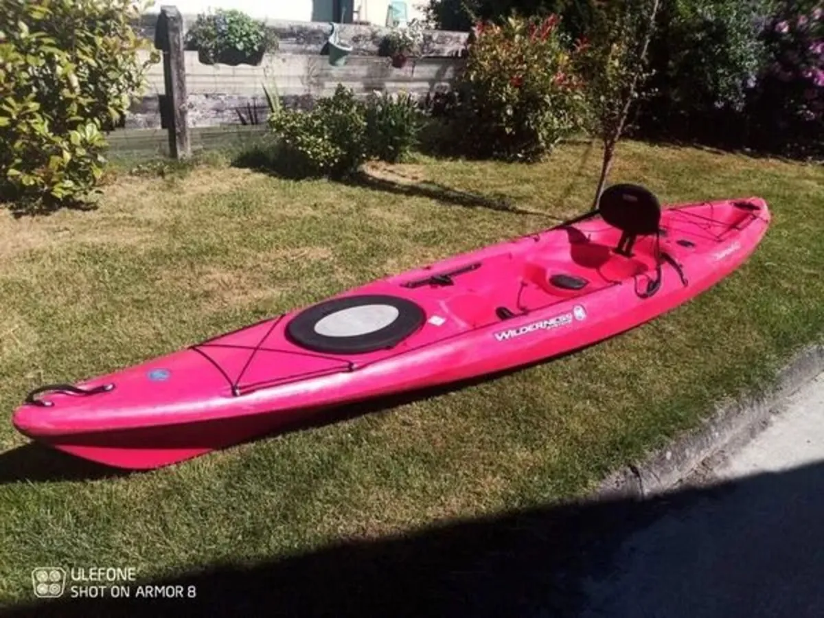Wilderness System Tarpon 140 Kayak for sale - Image 1