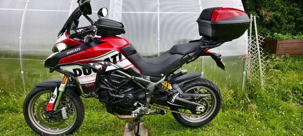2018 Ducati Multistrada 950 - Image 2