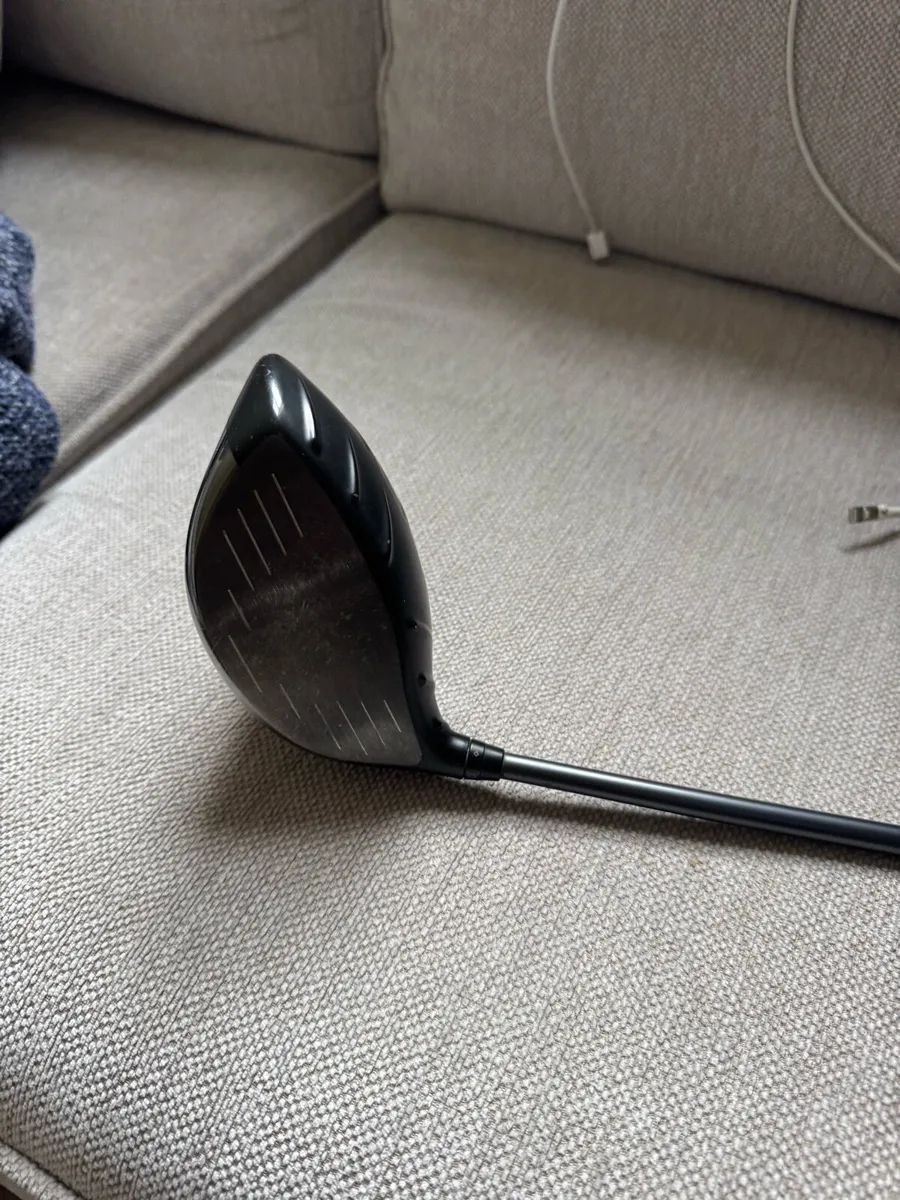 Ping G Driver 10• SF Tec Alta 55 S Flex Shaft - Image 2