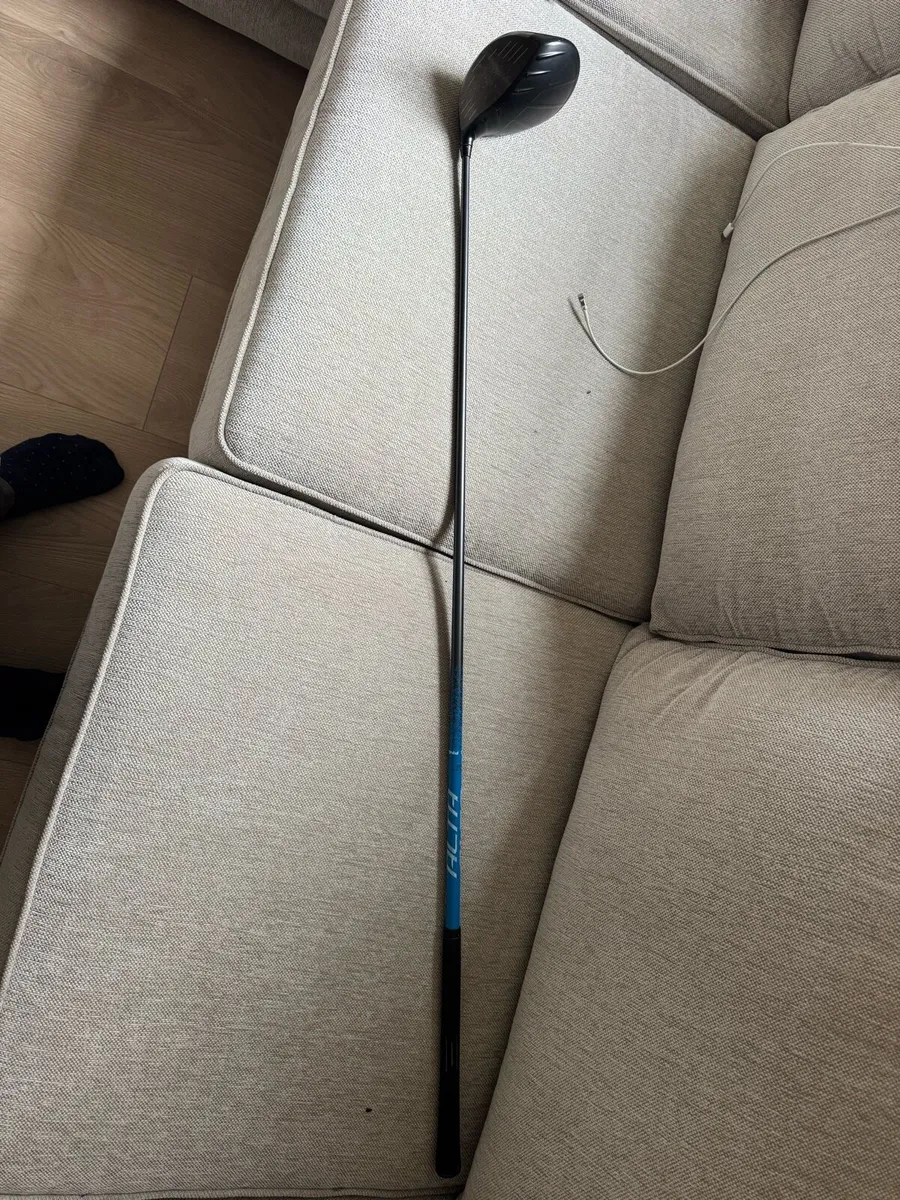 Ping G Driver 10• SF Tec Alta 55 S Flex Shaft - Image 3