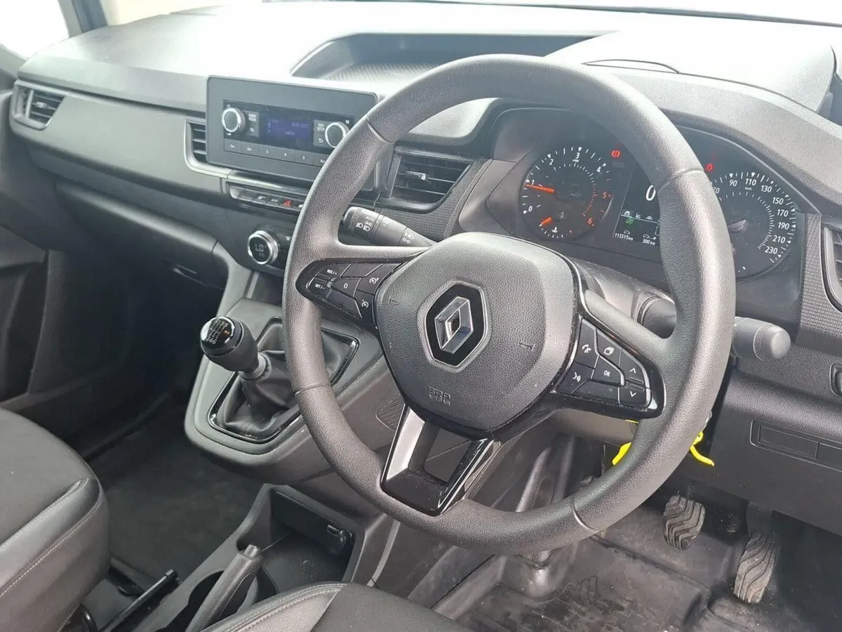 Renault Kangoo KANGOO ML19 DCI 95 START 4DR - Image 2