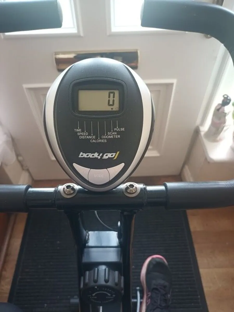 Exercise Bike - Image 3