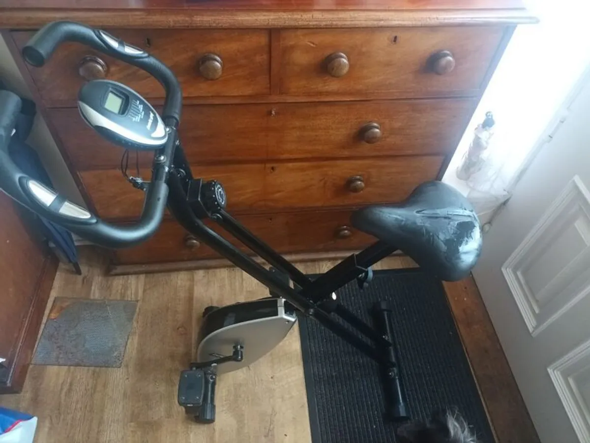 Exercise Bike - Image 1